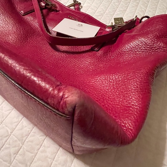 Coach Handbag Tote - Picture 6 of 7